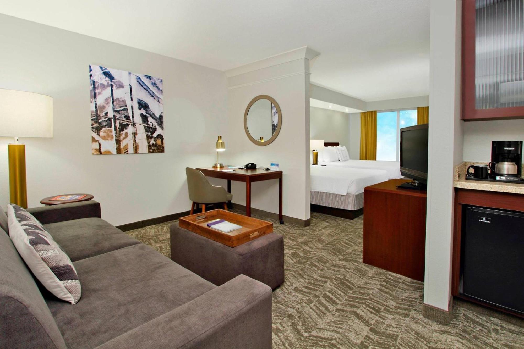 Springhill Suites Chesapeake Greenbrier Exterior foto