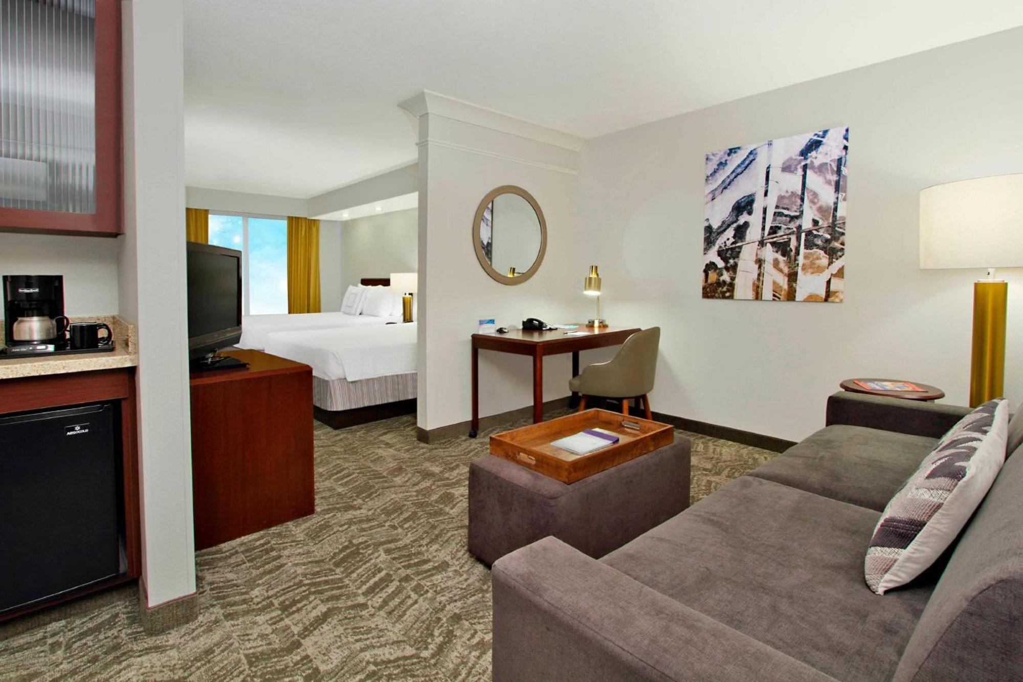 Springhill Suites Chesapeake Greenbrier Exterior foto