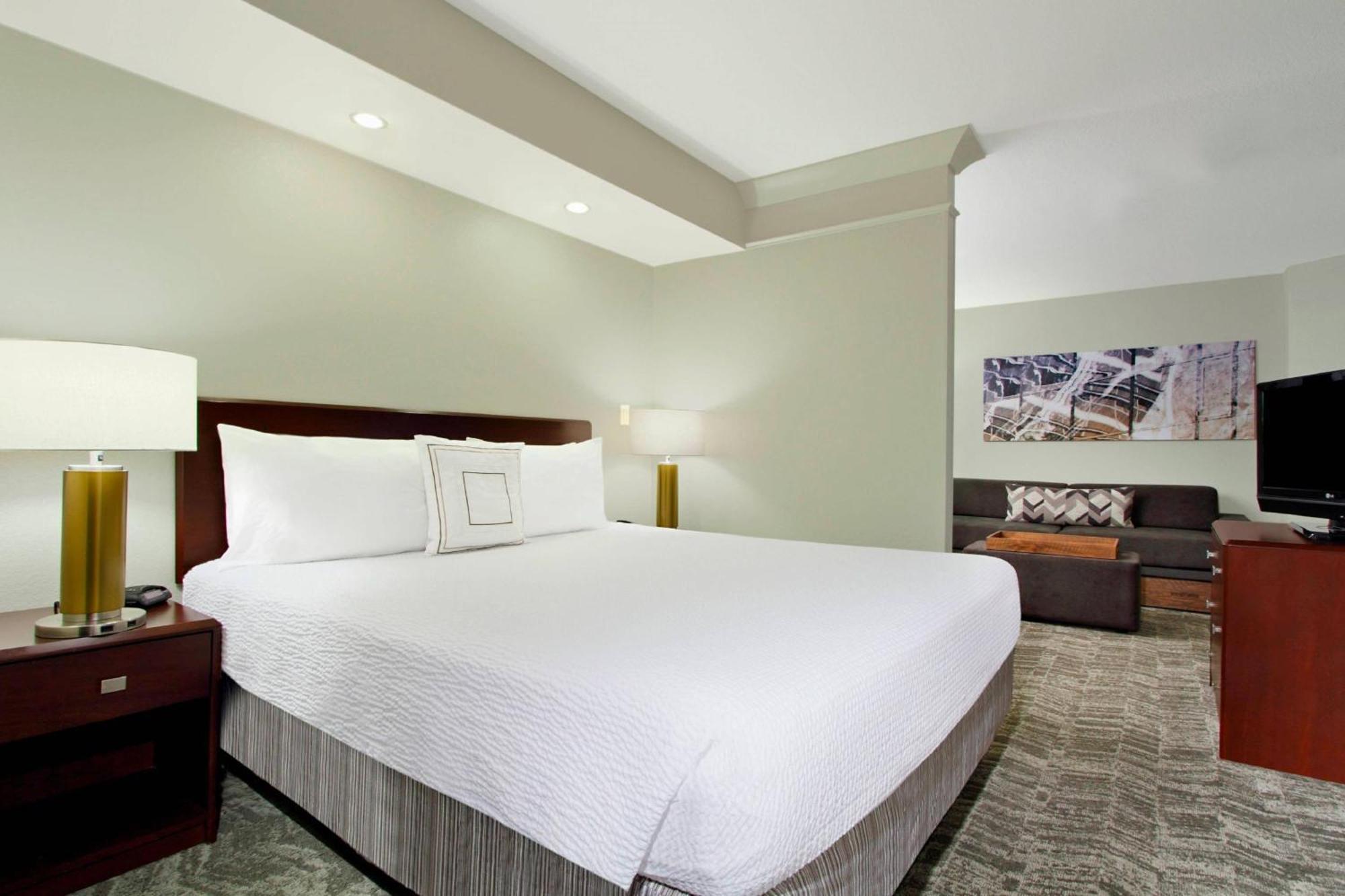 Springhill Suites Chesapeake Greenbrier Exterior foto